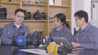 企業風采